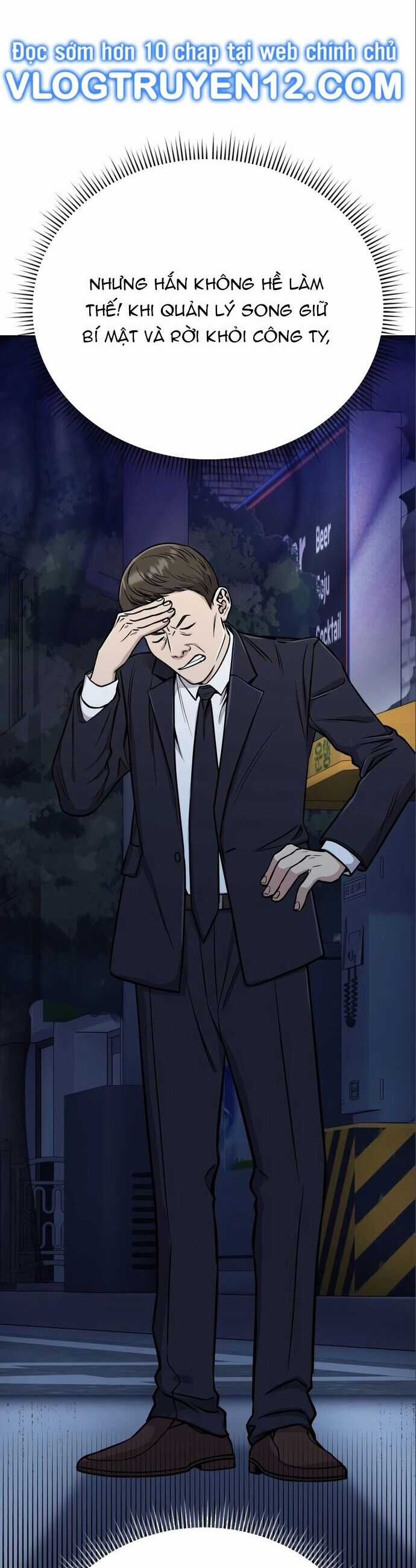 Nhân Viên Thực Tập Kim Cheolsu Chapter 24 trang 7