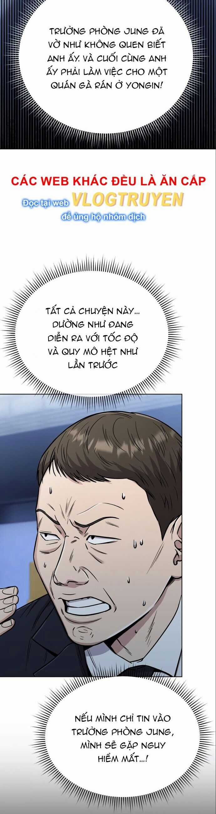 Nhân Viên Thực Tập Kim Cheolsu Chapter 24 trang 8