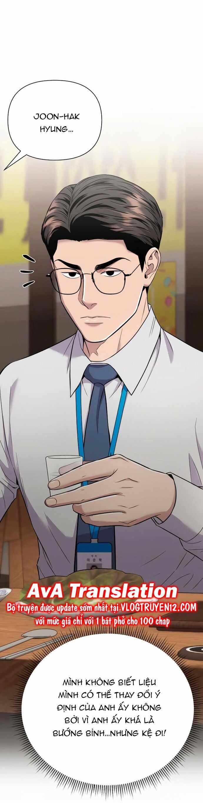 Nhân Viên Thực Tập Kim Cheolsu Chapter 26 trang 10