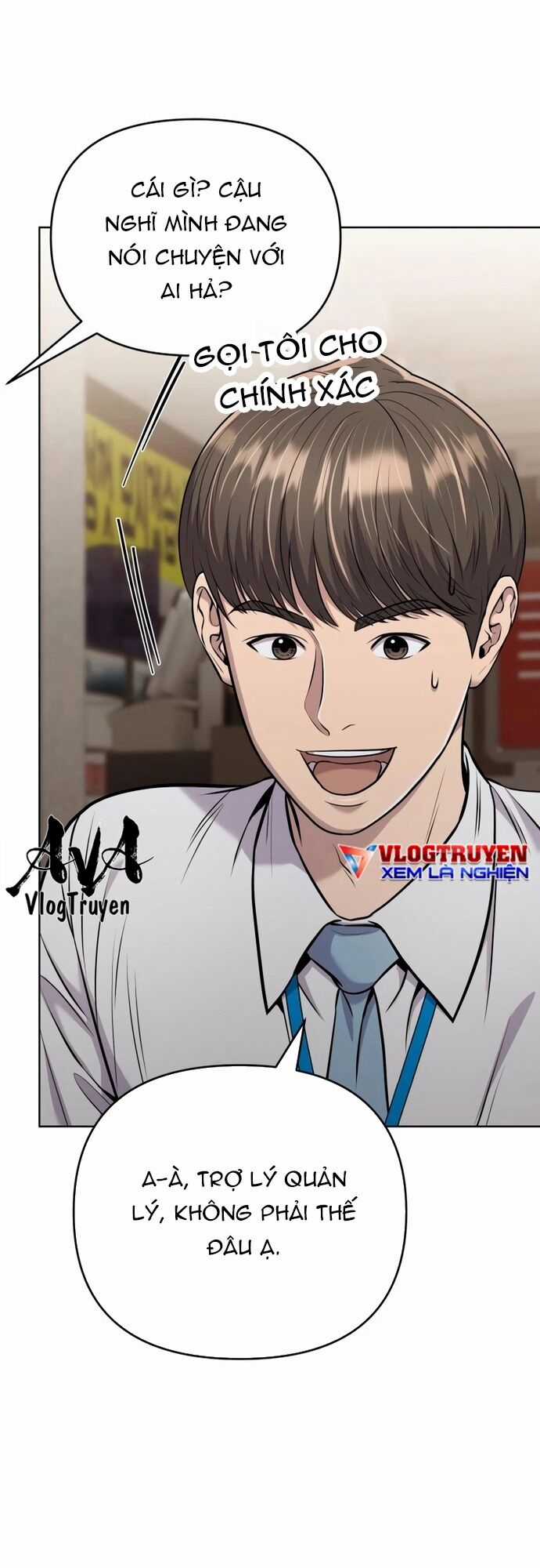 Nhân Viên Thực Tập Kim Cheolsu Chapter 26 trang 11