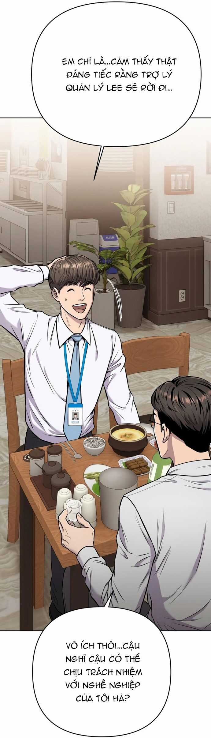 Nhân Viên Thực Tập Kim Cheolsu Chapter 26 trang 12