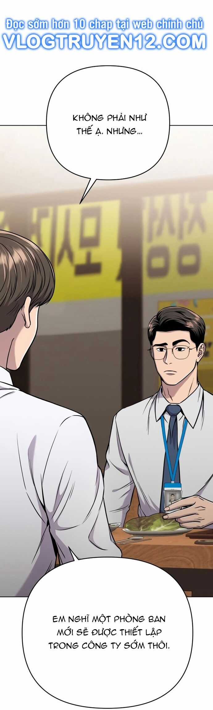 Nhân Viên Thực Tập Kim Cheolsu Chapter 26 trang 13