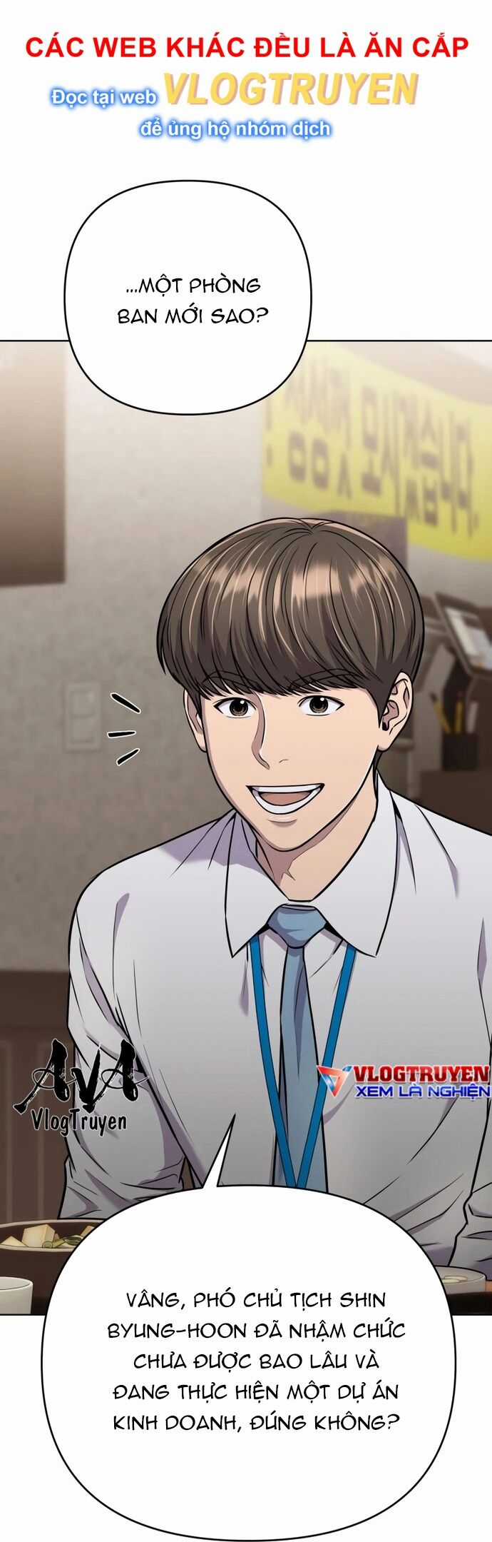 Nhân Viên Thực Tập Kim Cheolsu Chapter 26 trang 14