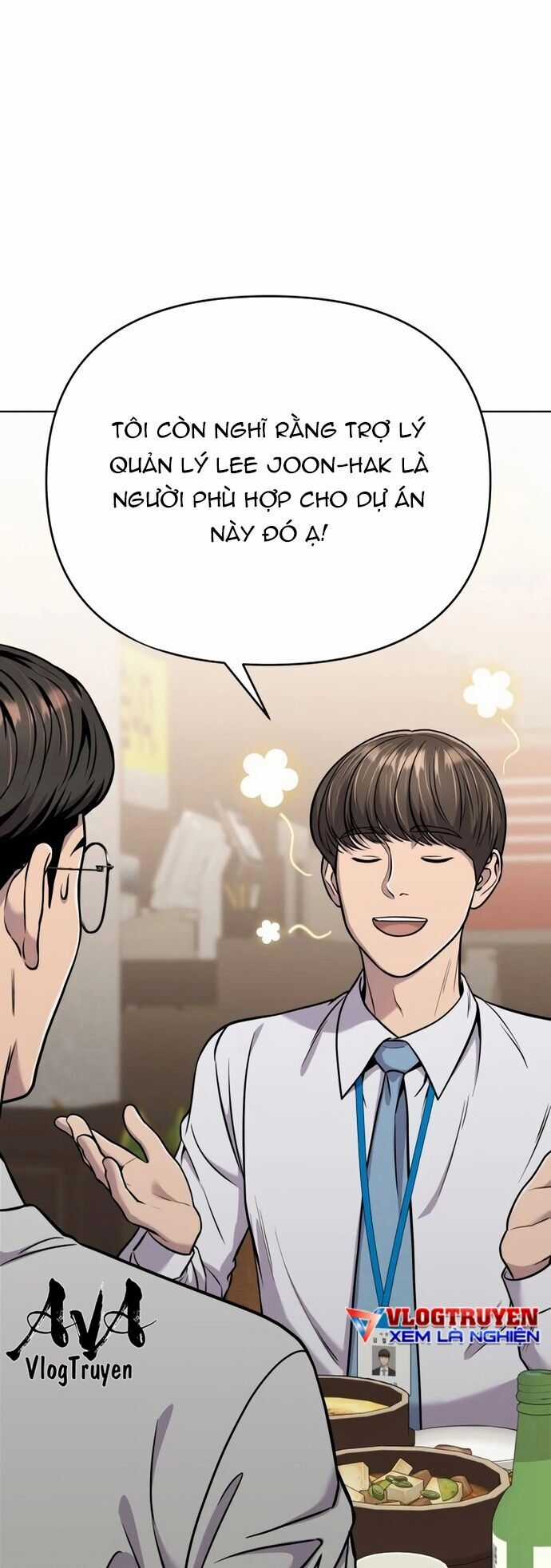 Nhân Viên Thực Tập Kim Cheolsu Chapter 26 trang 16