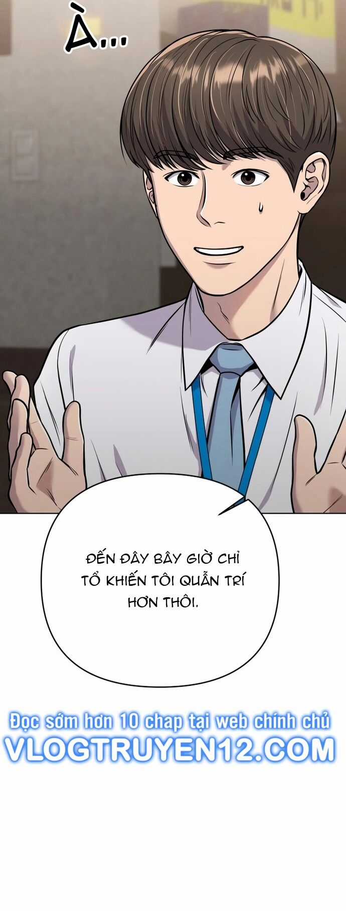 Nhân Viên Thực Tập Kim Cheolsu Chapter 26 trang 19