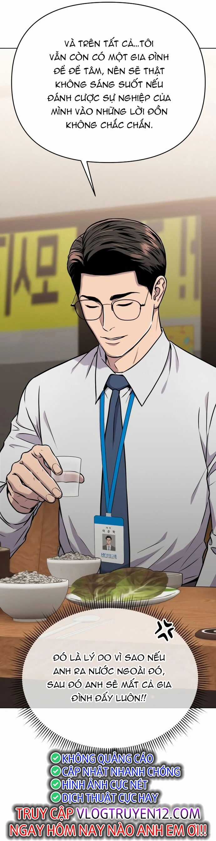 Nhân Viên Thực Tập Kim Cheolsu Chapter 26 trang 20