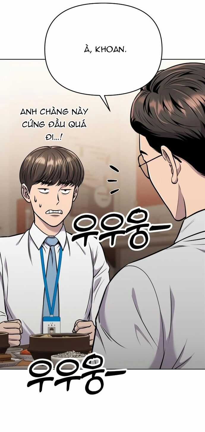 Nhân Viên Thực Tập Kim Cheolsu Chapter 26 trang 21