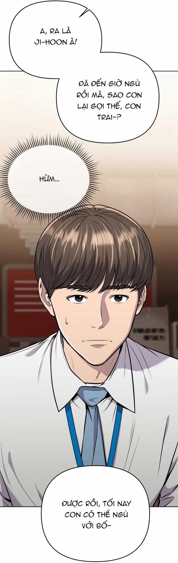 Nhân Viên Thực Tập Kim Cheolsu Chapter 26 trang 23