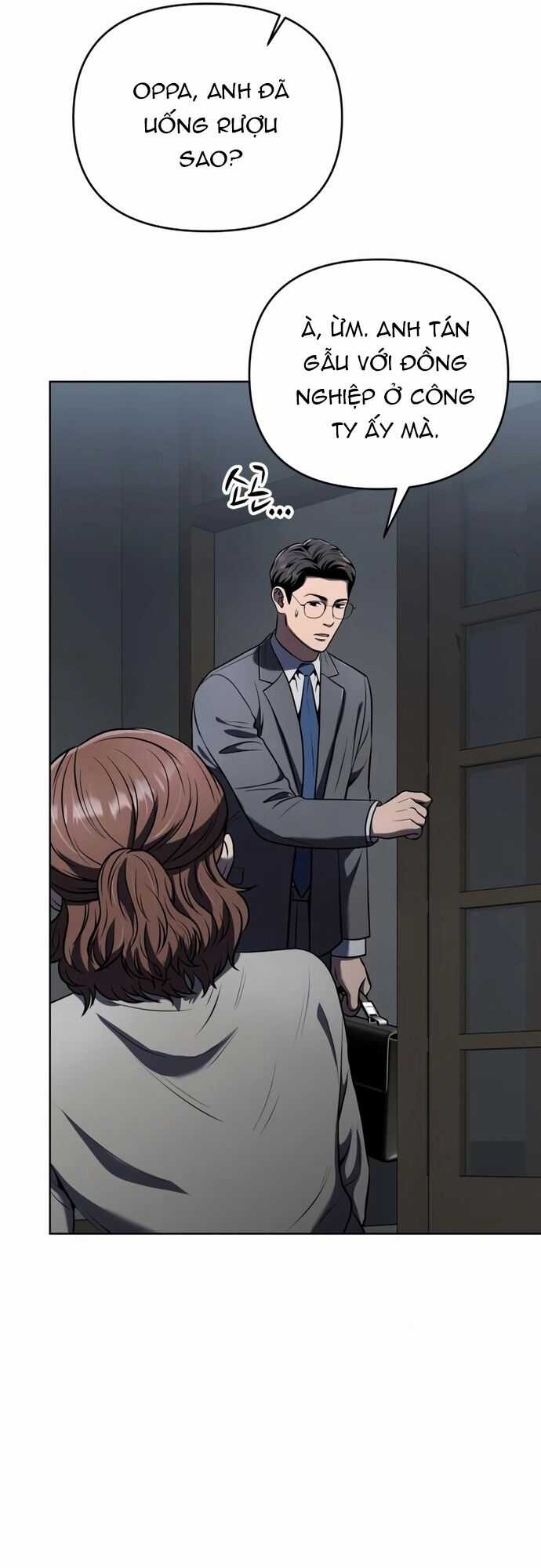 Nhân Viên Thực Tập Kim Cheolsu Chapter 26 trang 29