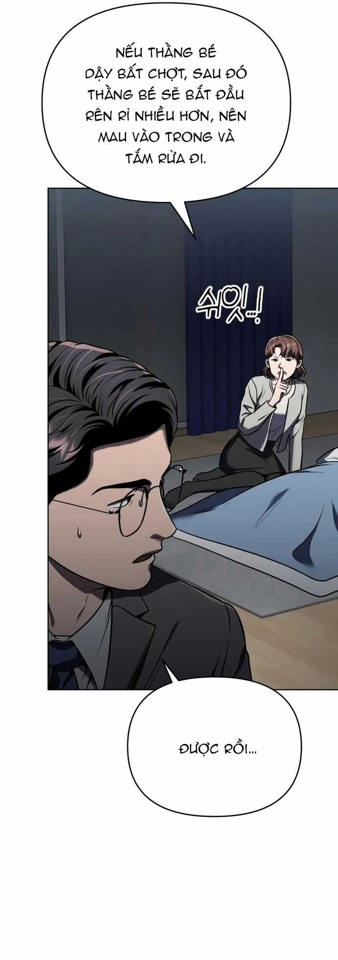 Nhân Viên Thực Tập Kim Cheolsu Chapter 26 trang 33