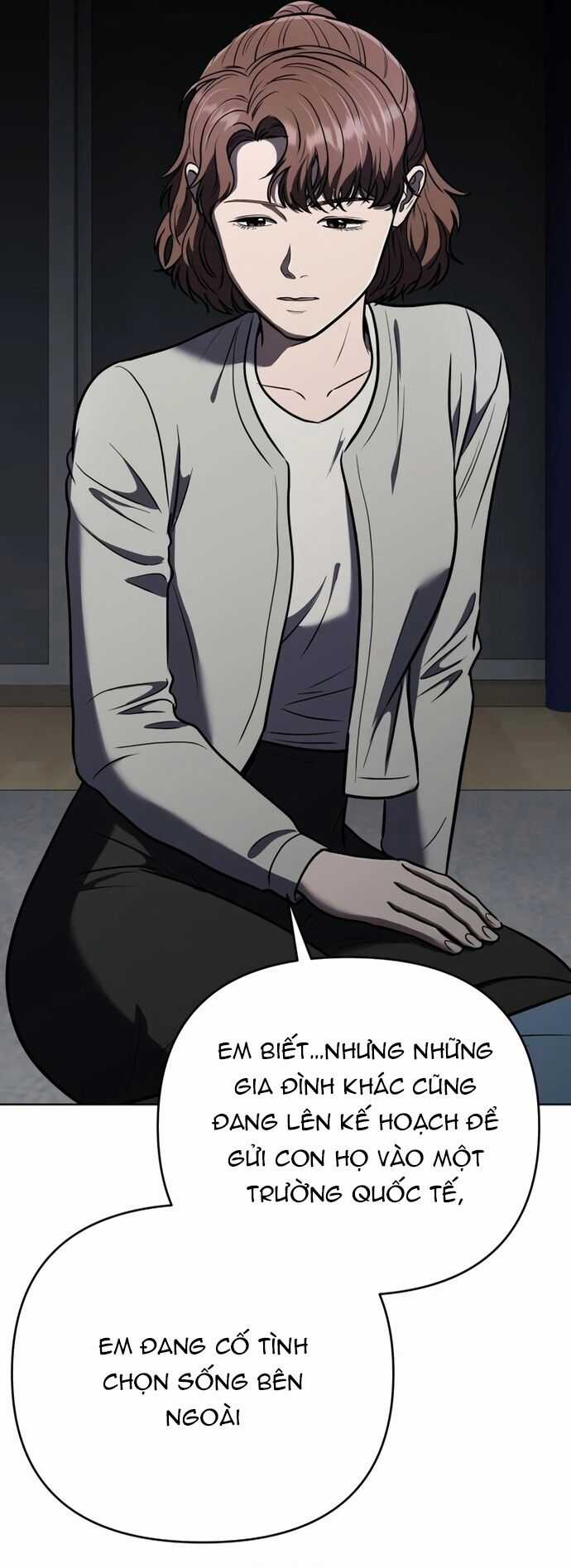 Nhân Viên Thực Tập Kim Cheolsu Chapter 26 trang 36