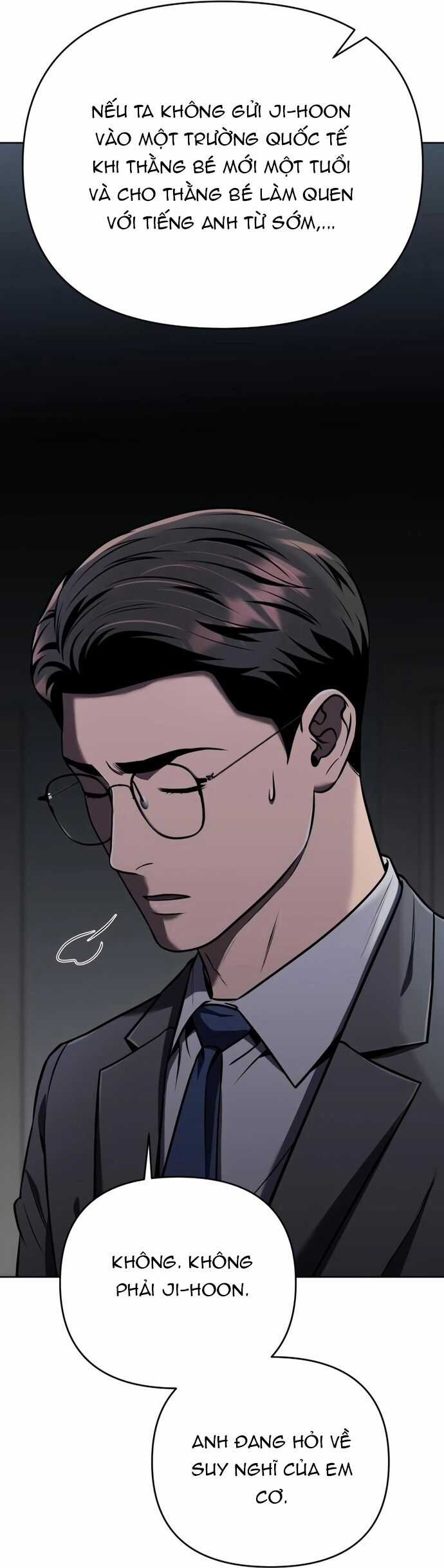 Nhân Viên Thực Tập Kim Cheolsu Chapter 26 trang 37