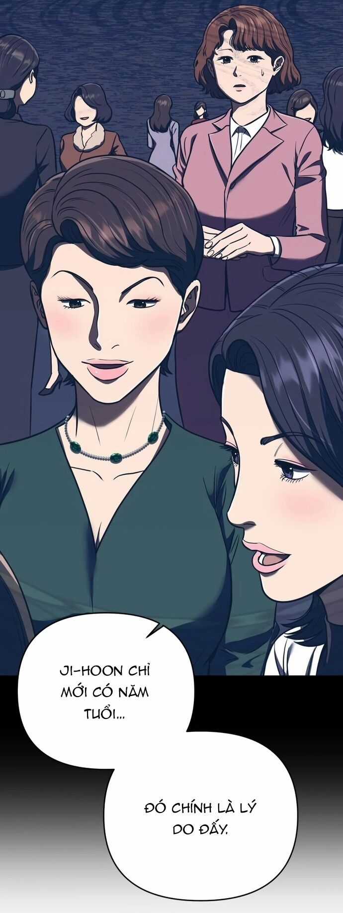 Nhân Viên Thực Tập Kim Cheolsu Chapter 26 trang 41