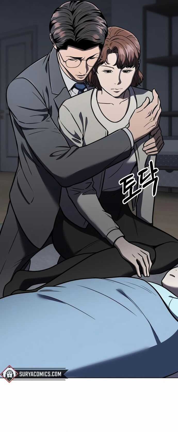 Nhân Viên Thực Tập Kim Cheolsu Chapter 26 trang 44