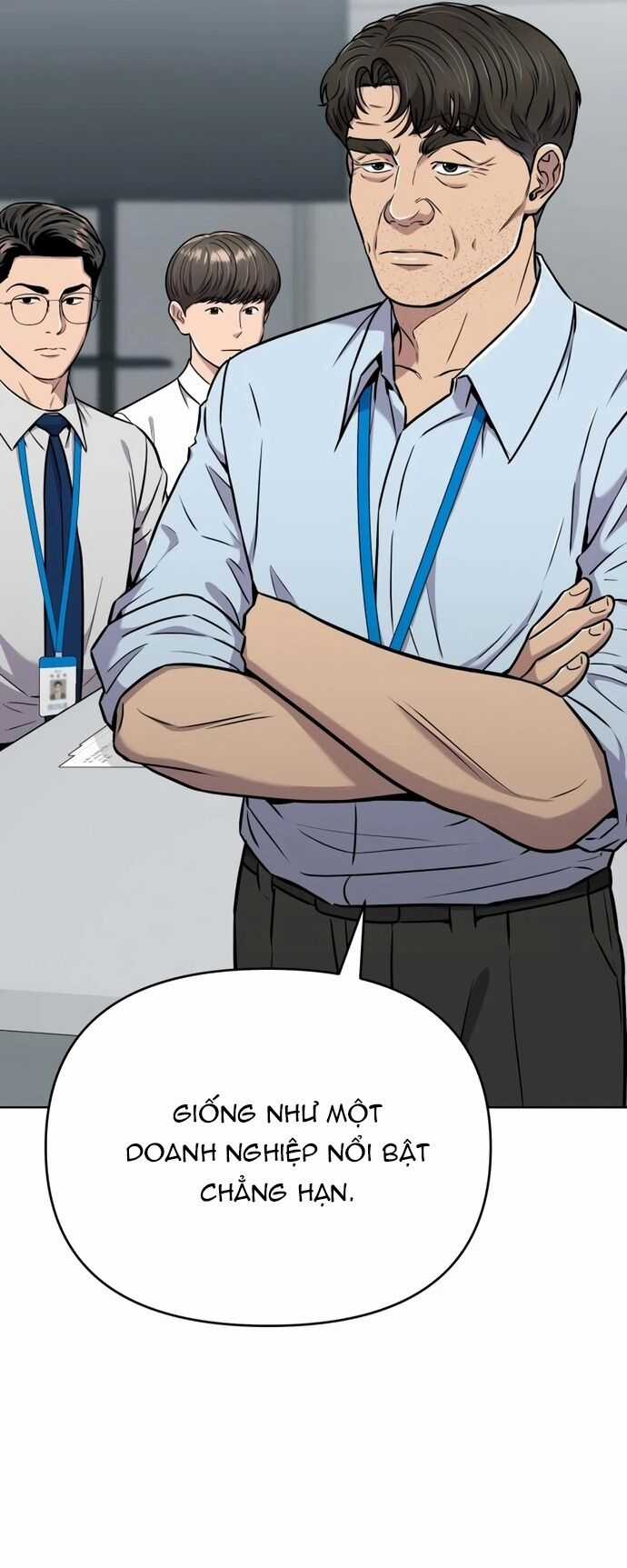 Nhân Viên Thực Tập Kim Cheolsu Chapter 26 trang 54