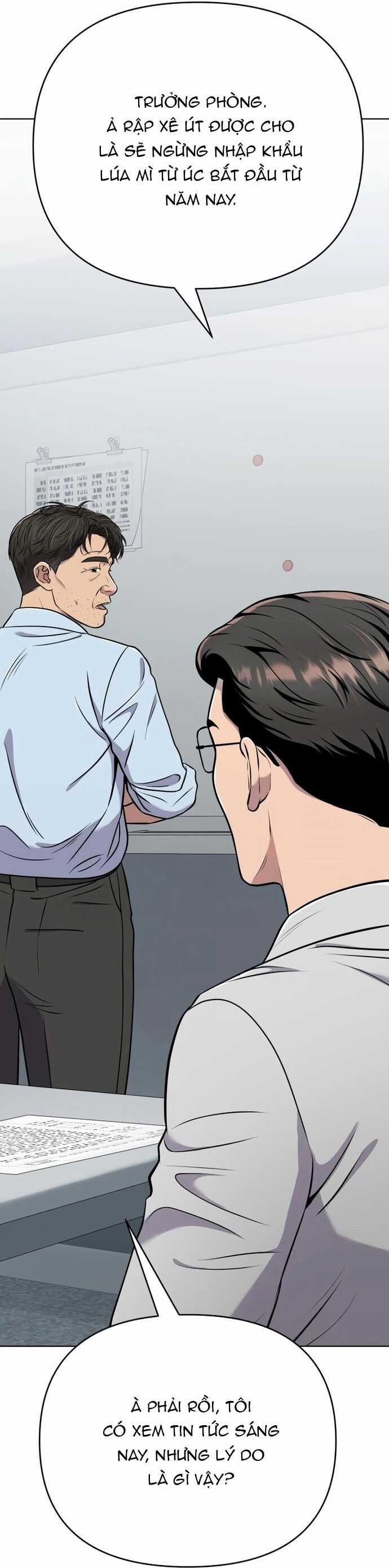 Nhân Viên Thực Tập Kim Cheolsu Chapter 26 trang 55