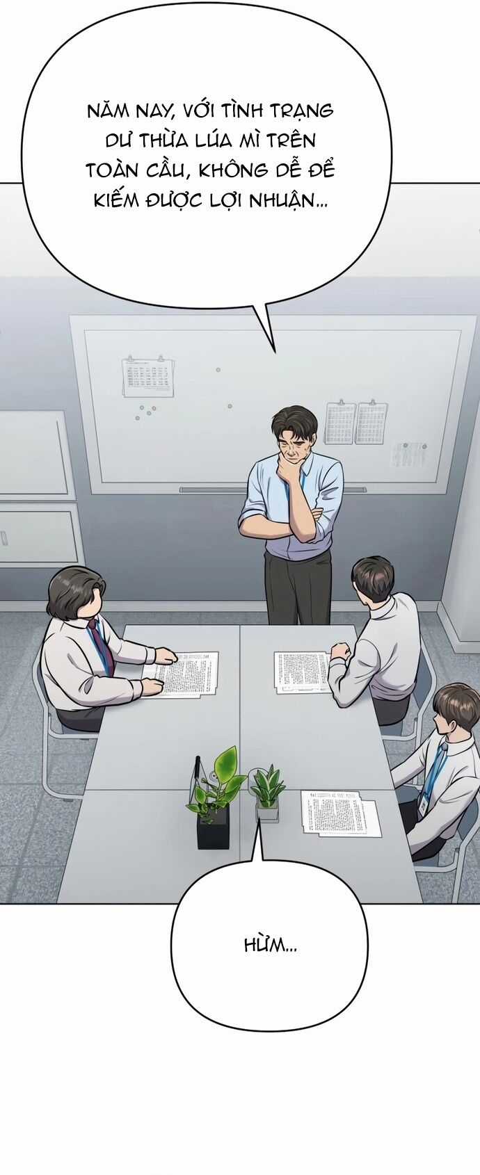 Nhân Viên Thực Tập Kim Cheolsu Chapter 26 trang 59