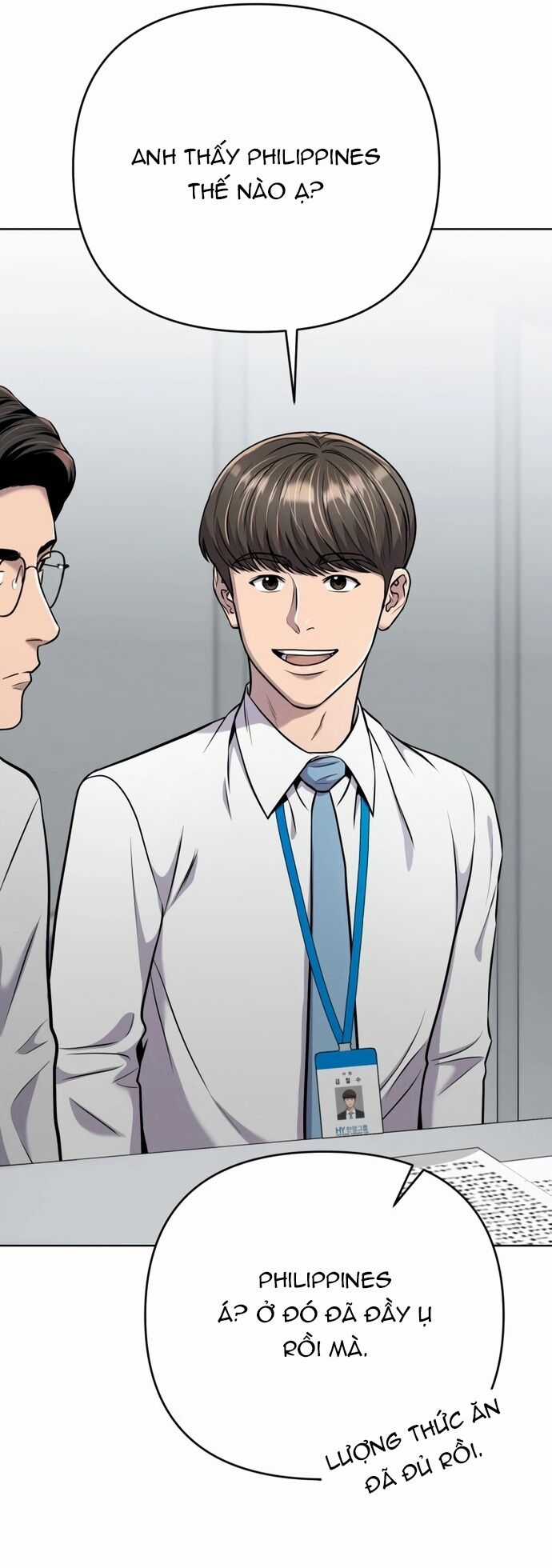 Nhân Viên Thực Tập Kim Cheolsu Chapter 26 trang 61