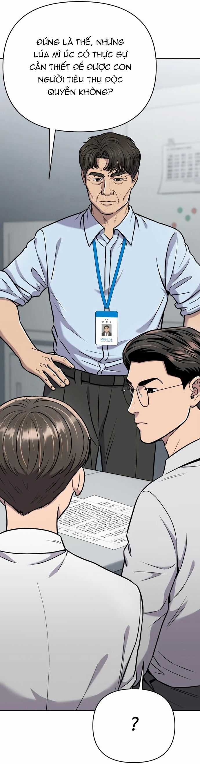 Nhân Viên Thực Tập Kim Cheolsu Chapter 26 trang 62