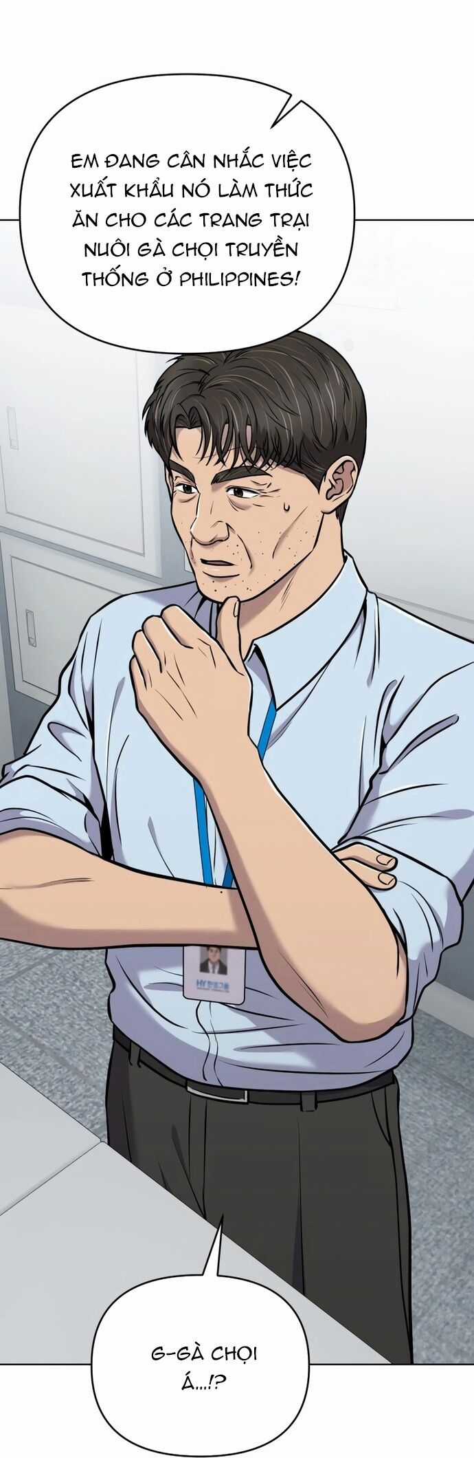 Nhân Viên Thực Tập Kim Cheolsu Chapter 26 trang 63