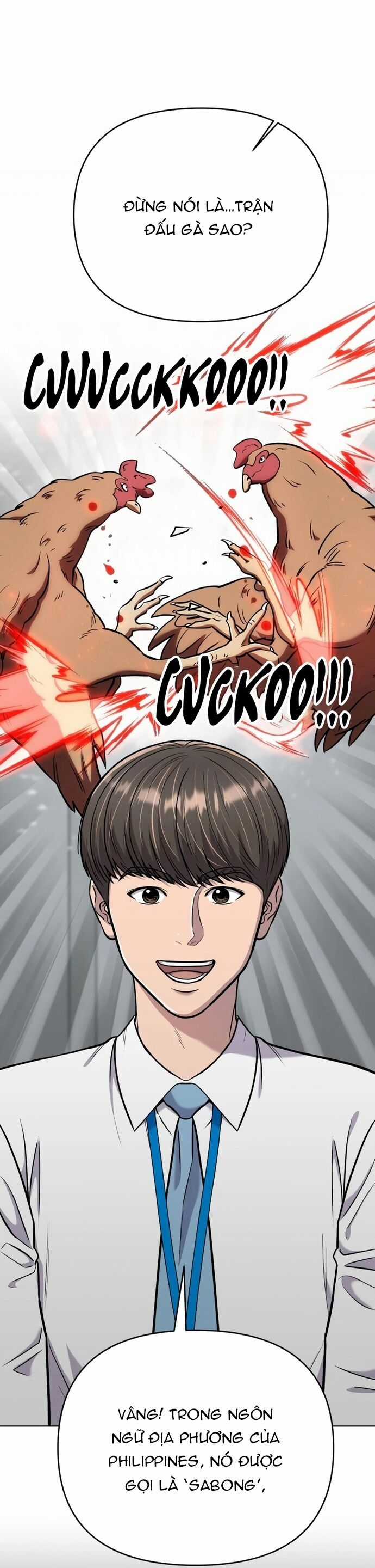 Nhân Viên Thực Tập Kim Cheolsu Chapter 26 trang 64