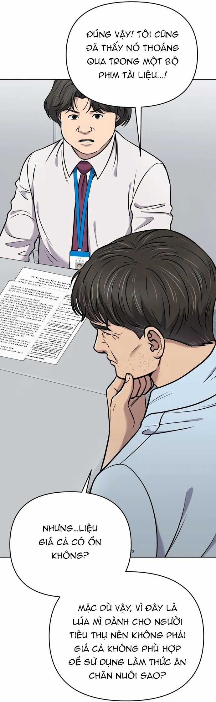 Nhân Viên Thực Tập Kim Cheolsu Chapter 26 trang 67