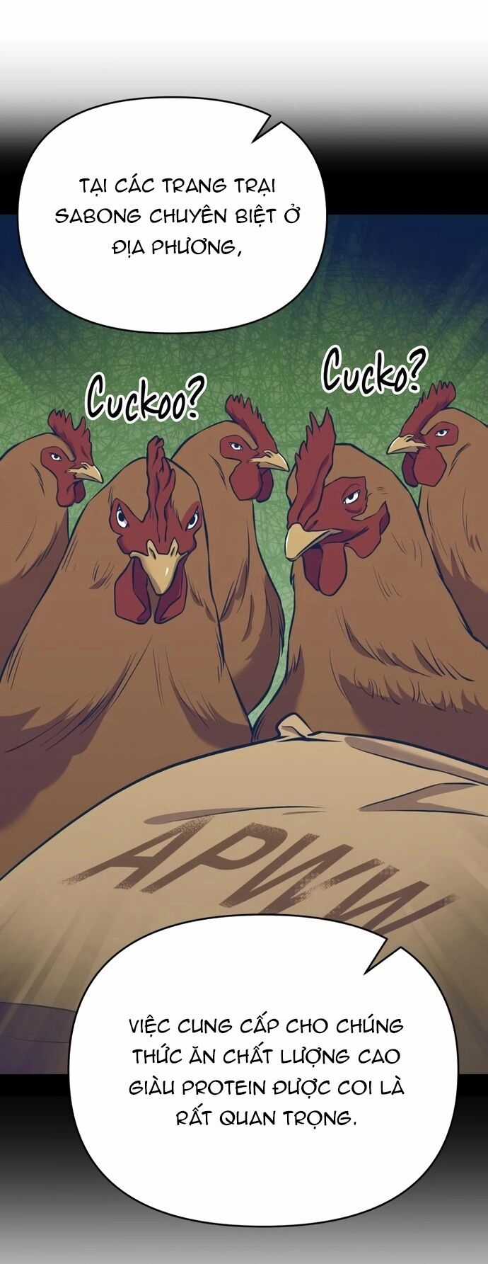 Nhân Viên Thực Tập Kim Cheolsu Chapter 26 trang 68