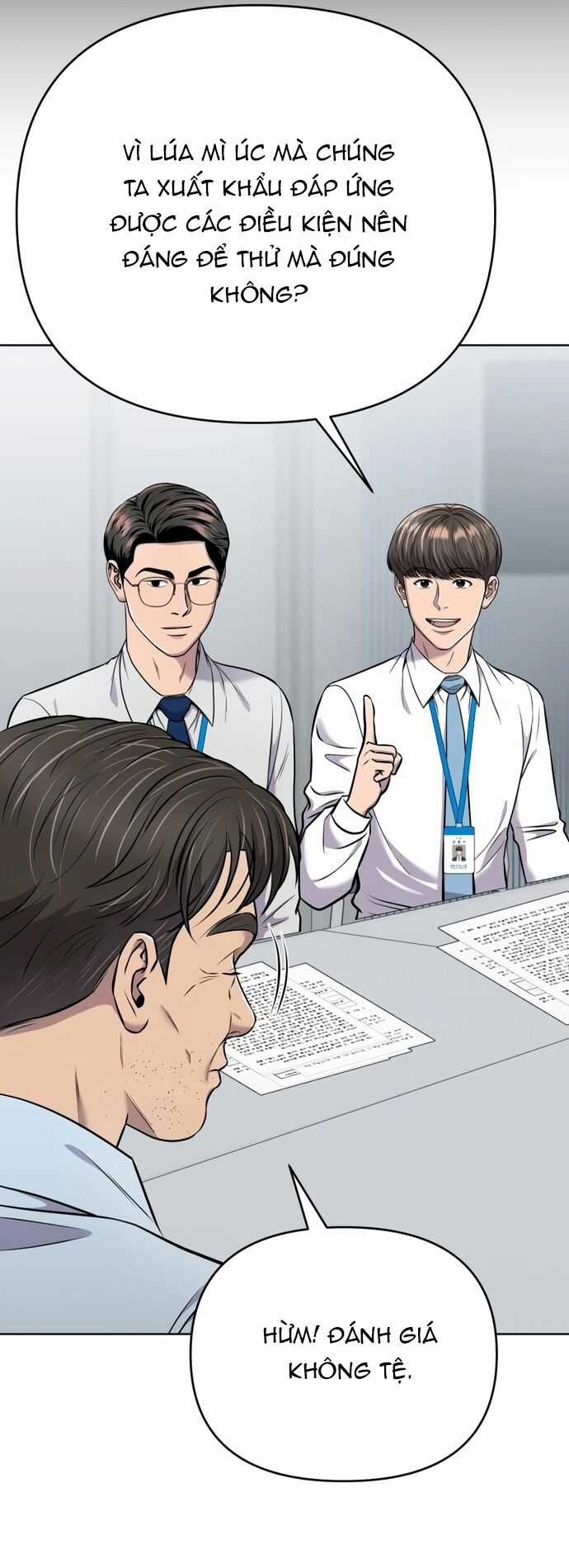 Nhân Viên Thực Tập Kim Cheolsu Chapter 26 trang 69