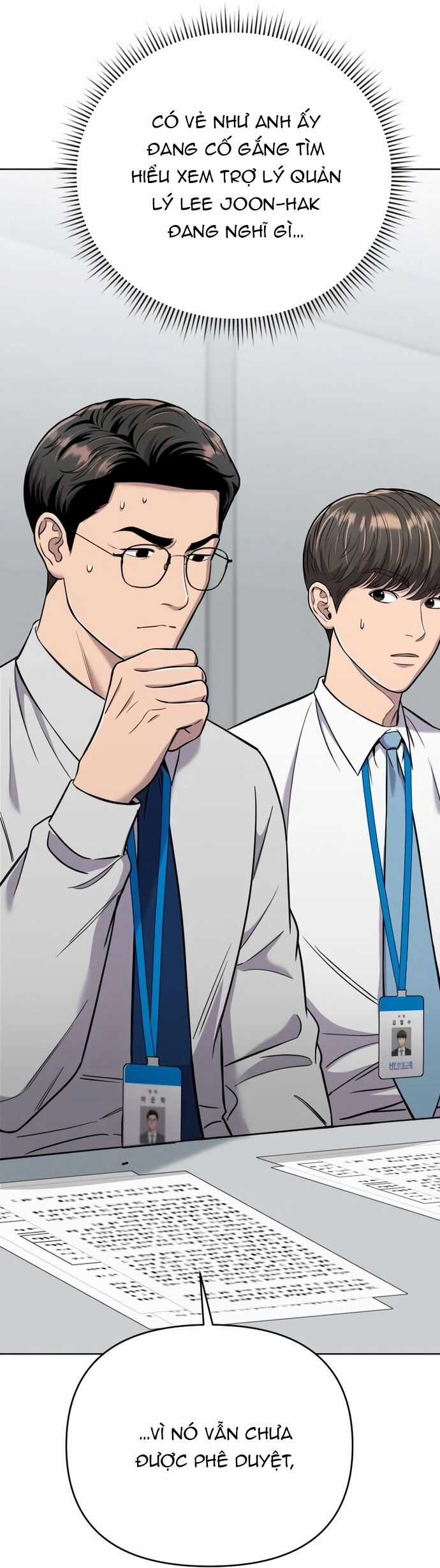 Nhân Viên Thực Tập Kim Cheolsu Chapter 26 trang 74