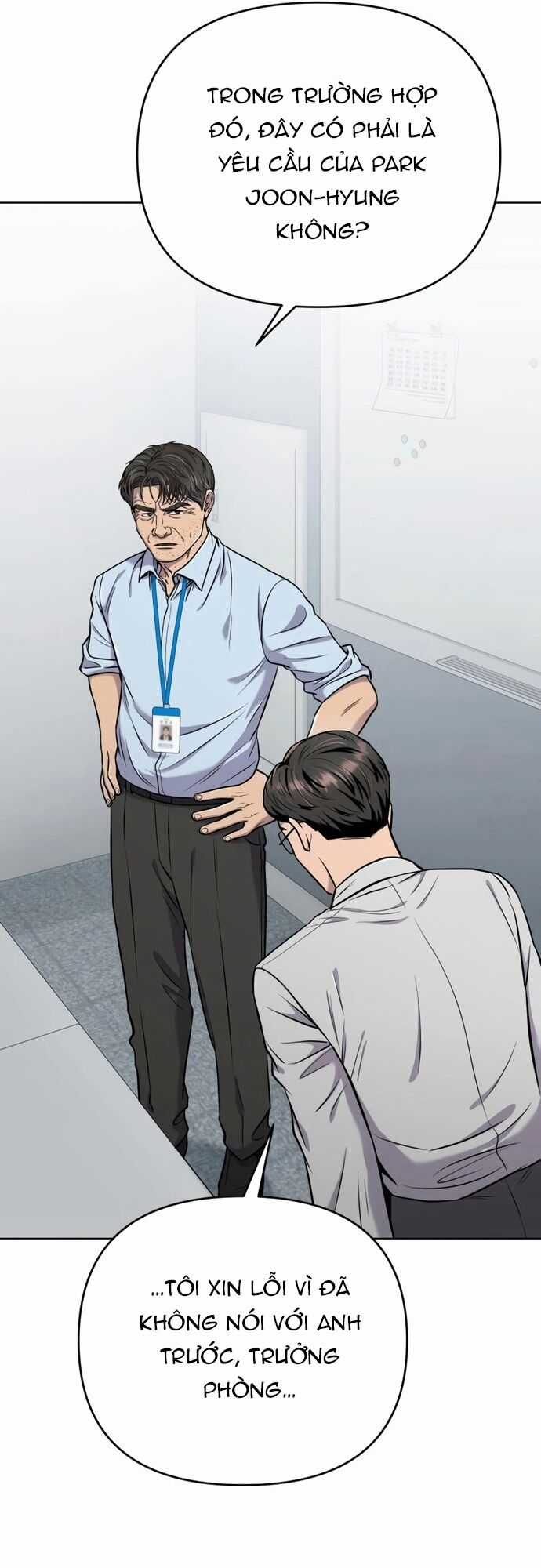 Nhân Viên Thực Tập Kim Cheolsu Chapter 26 trang 83