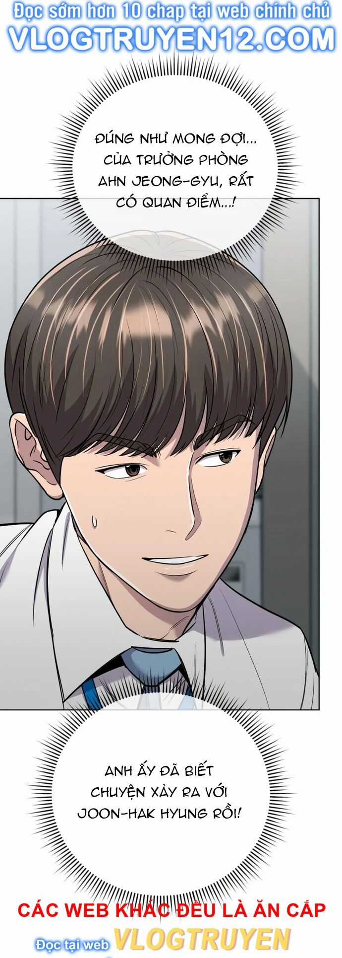 Nhân Viên Thực Tập Kim Cheolsu Chapter 26 trang 85