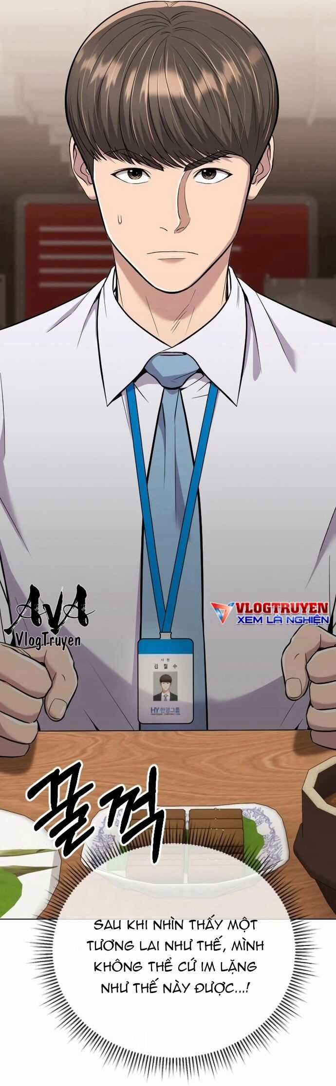 Nhân Viên Thực Tập Kim Cheolsu Chapter 26 trang 9