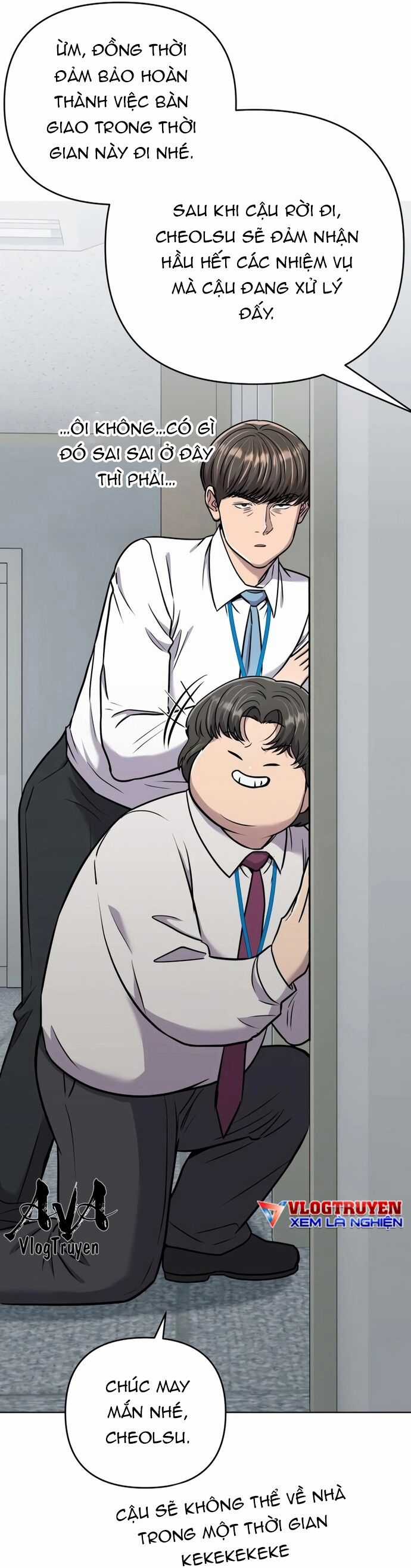 Nhân Viên Thực Tập Kim Cheolsu Chapter 26 trang 91