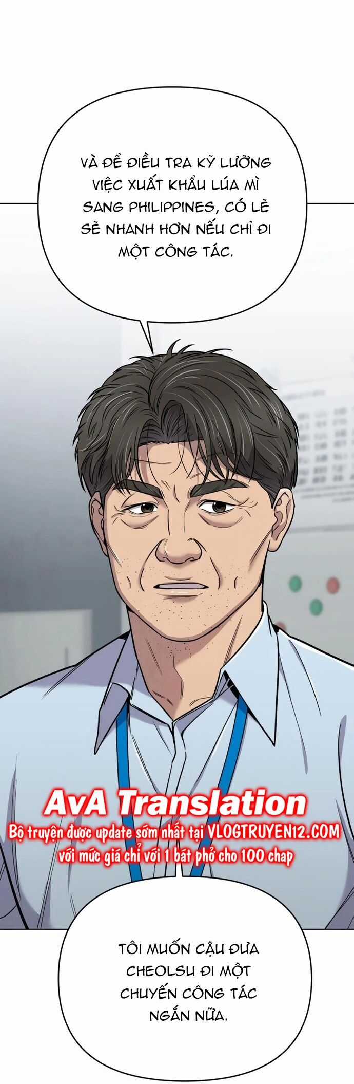 Nhân Viên Thực Tập Kim Cheolsu Chapter 26 trang 92