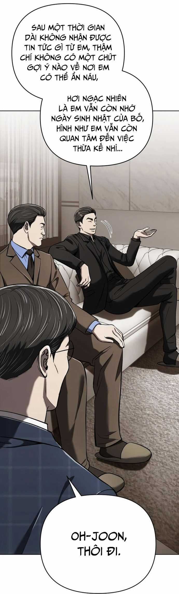 Nhân Viên Thực Tập Kim Cheolsu Chapter 27 trang 10