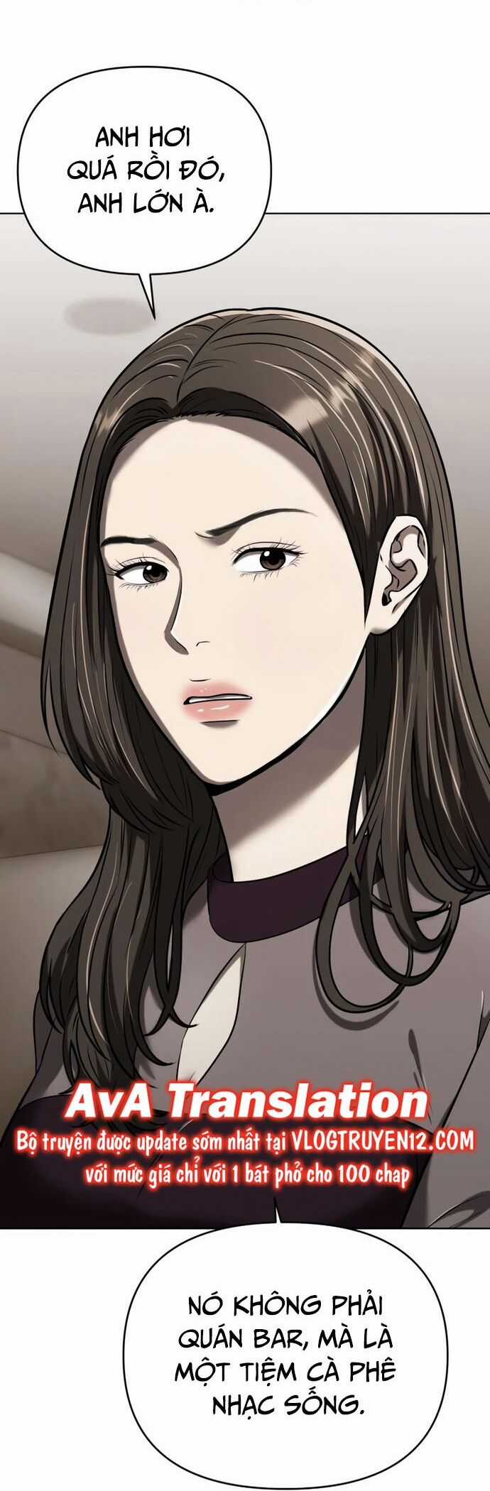 Nhân Viên Thực Tập Kim Cheolsu Chapter 27 trang 12