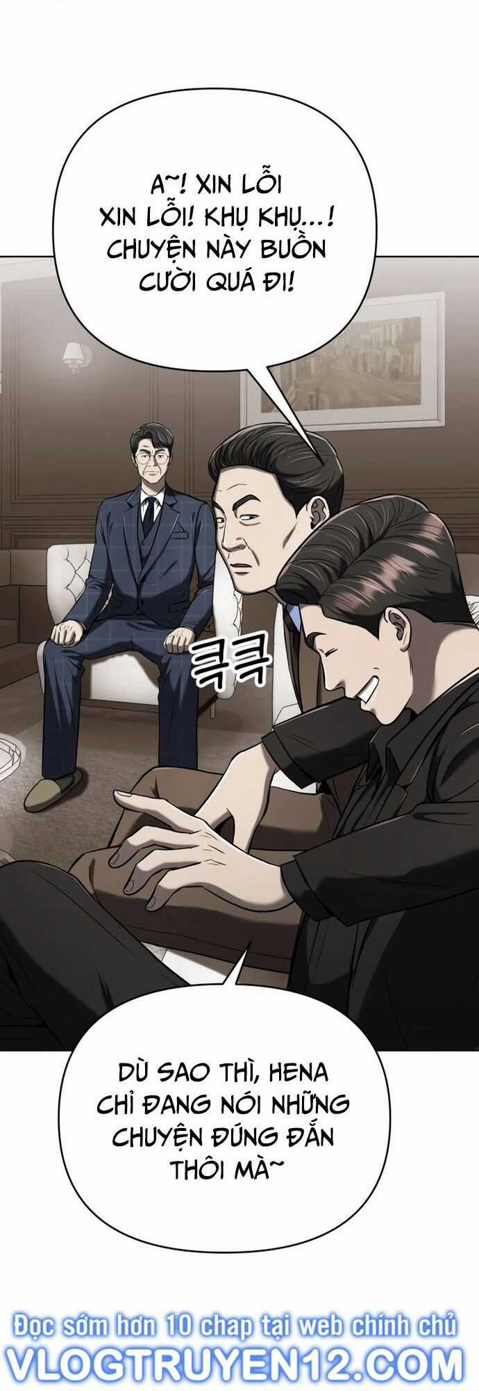 Nhân Viên Thực Tập Kim Cheolsu Chapter 27 trang 17