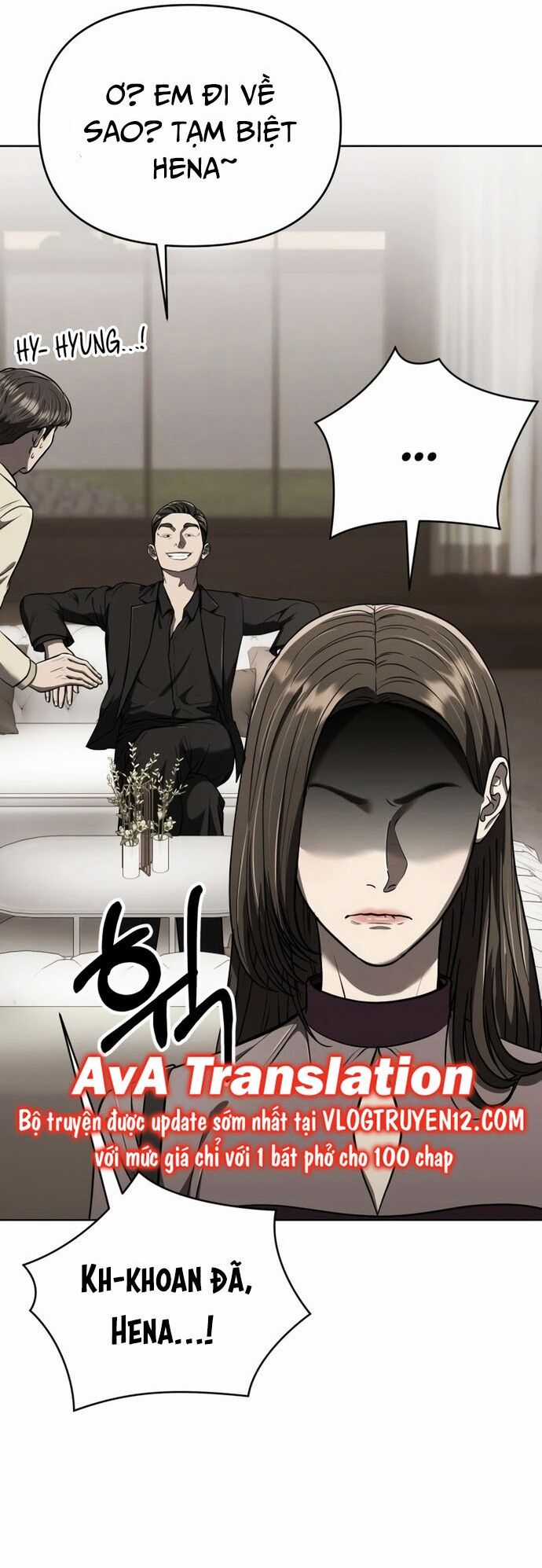 Nhân Viên Thực Tập Kim Cheolsu Chapter 27 trang 25