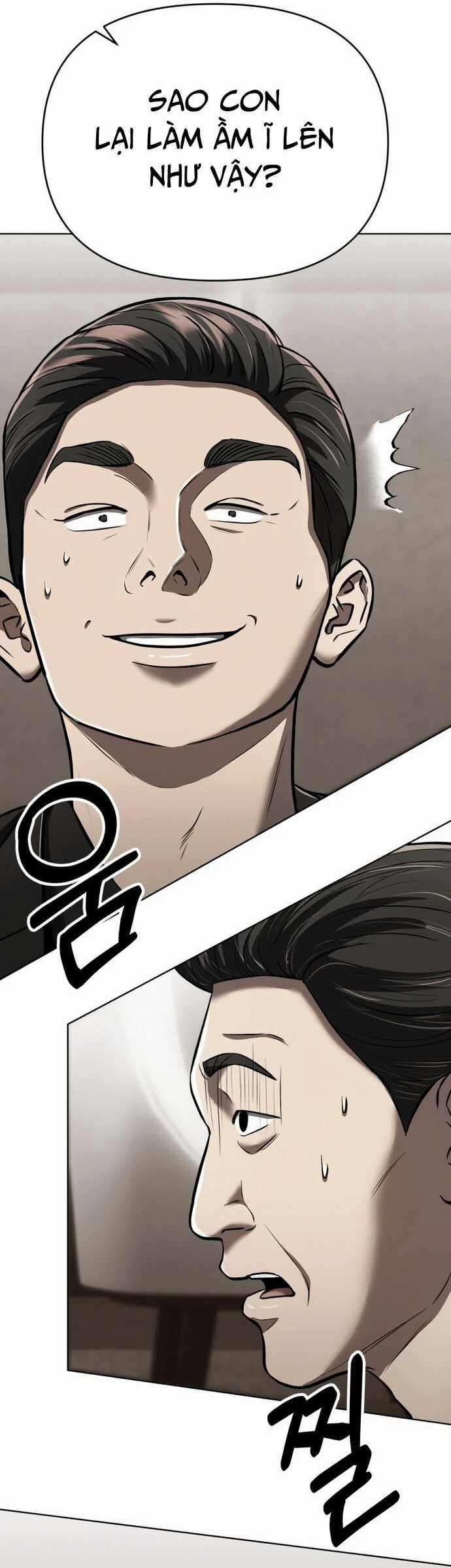 Nhân Viên Thực Tập Kim Cheolsu Chapter 27 trang 26