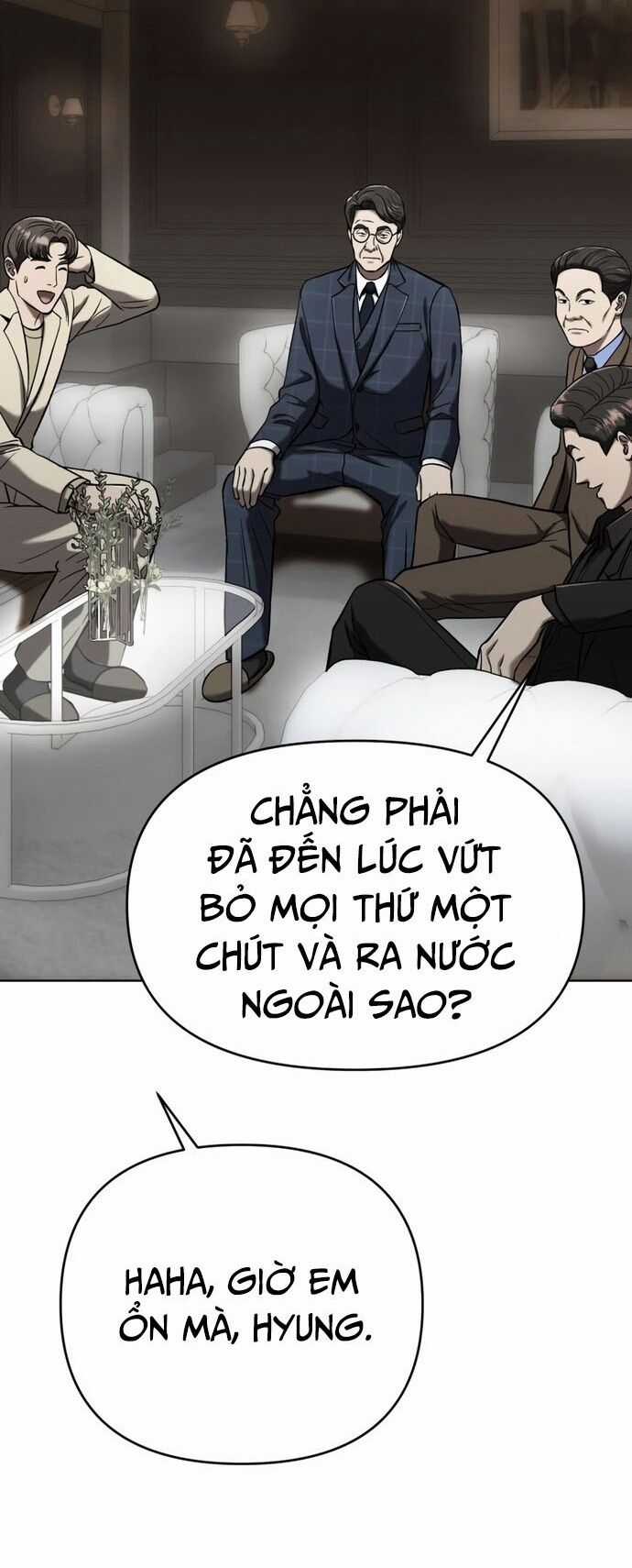 Nhân Viên Thực Tập Kim Cheolsu Chapter 27 trang 4