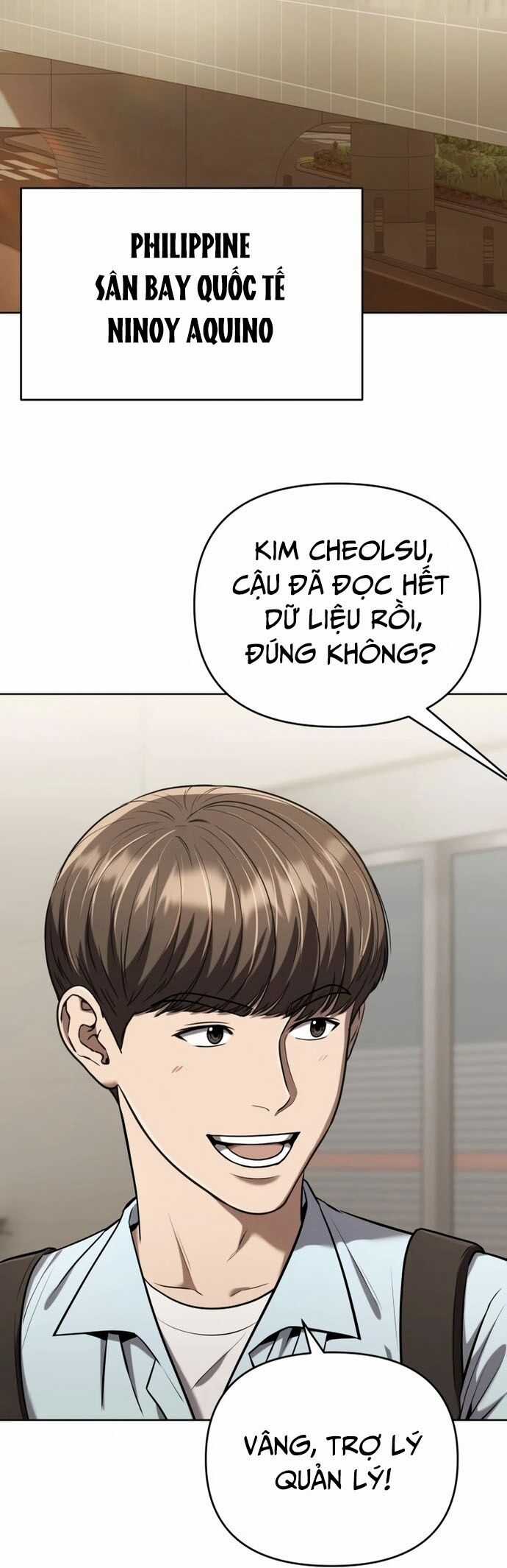 Nhân Viên Thực Tập Kim Cheolsu Chapter 27 trang 42