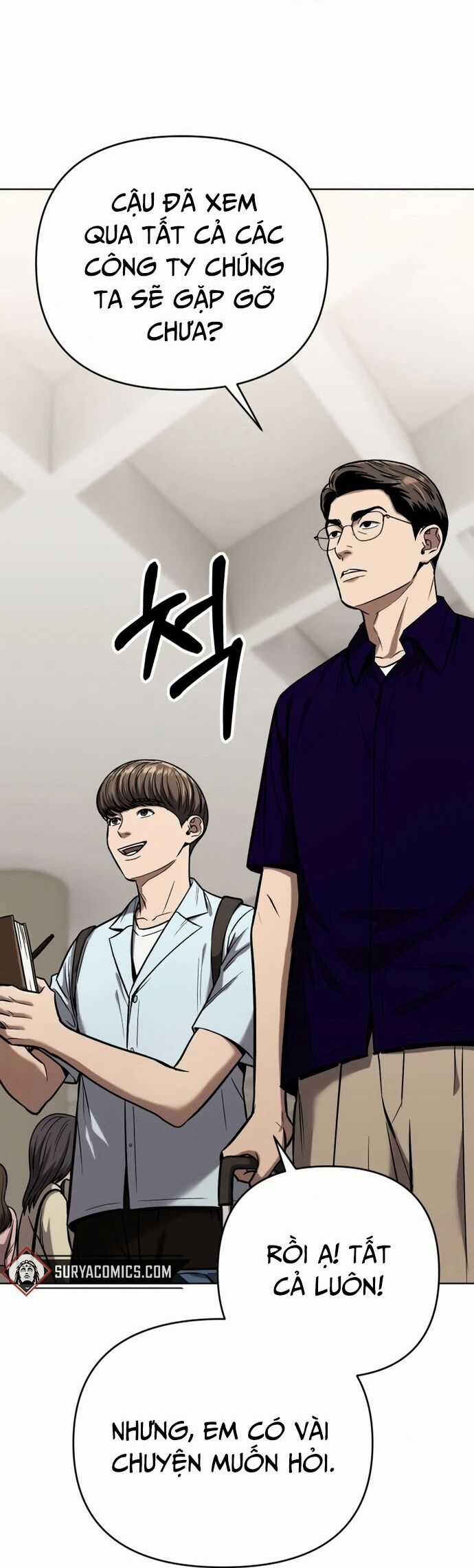 Nhân Viên Thực Tập Kim Cheolsu Chapter 27 trang 43