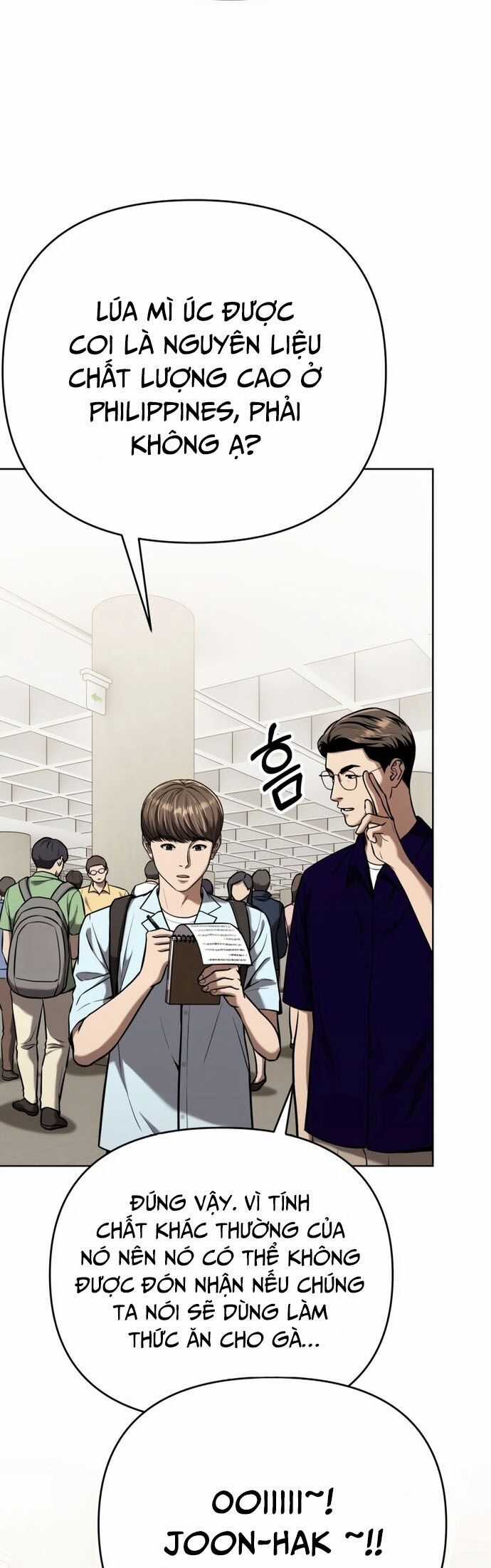 Nhân Viên Thực Tập Kim Cheolsu Chapter 27 trang 44