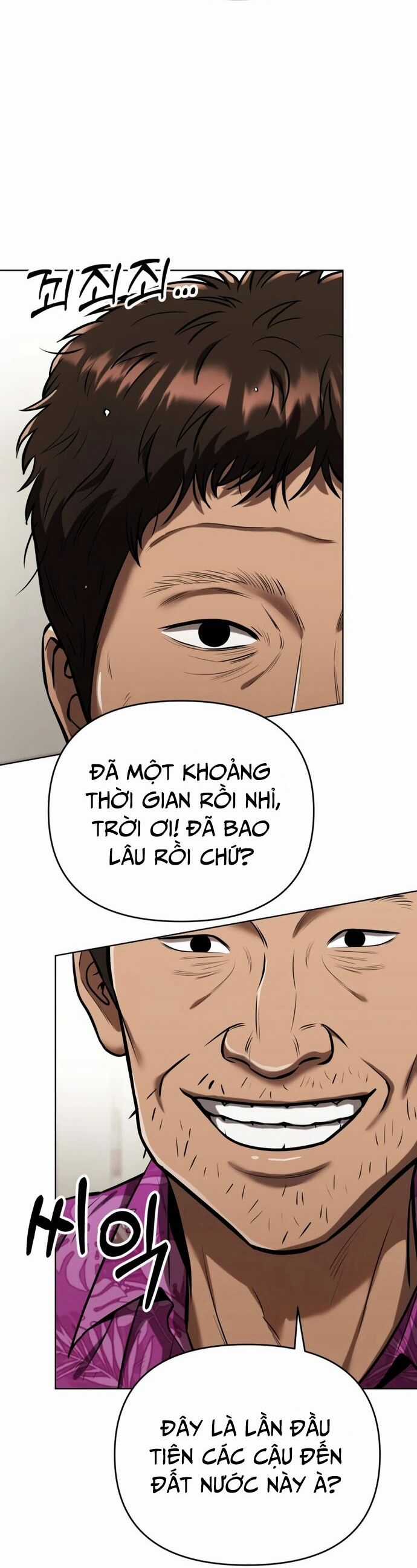 Nhân Viên Thực Tập Kim Cheolsu Chapter 27 trang 46