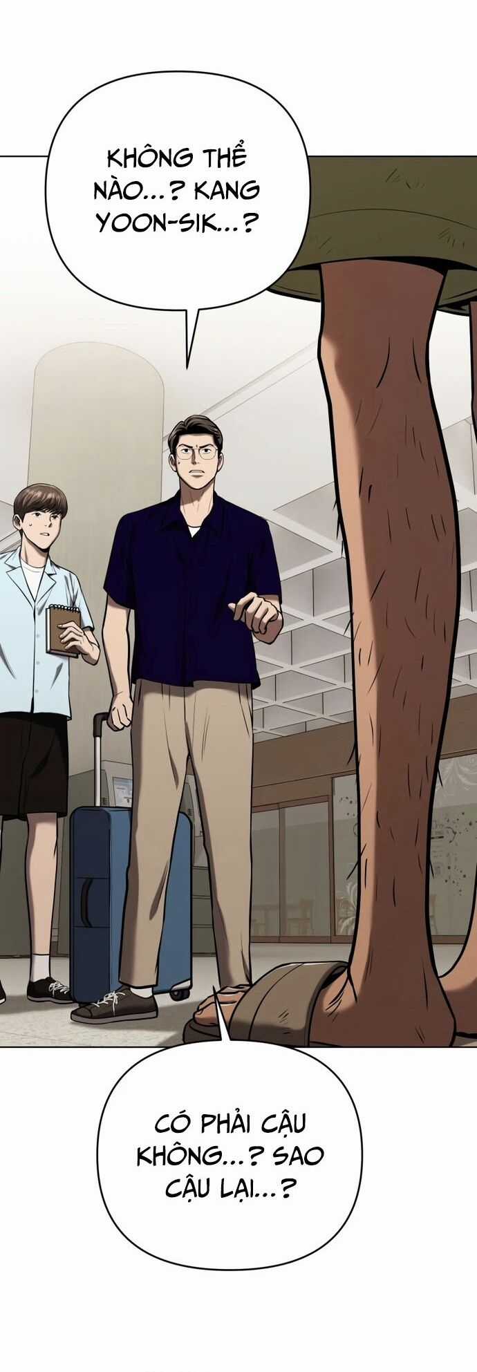 Nhân Viên Thực Tập Kim Cheolsu Chapter 27 trang 47