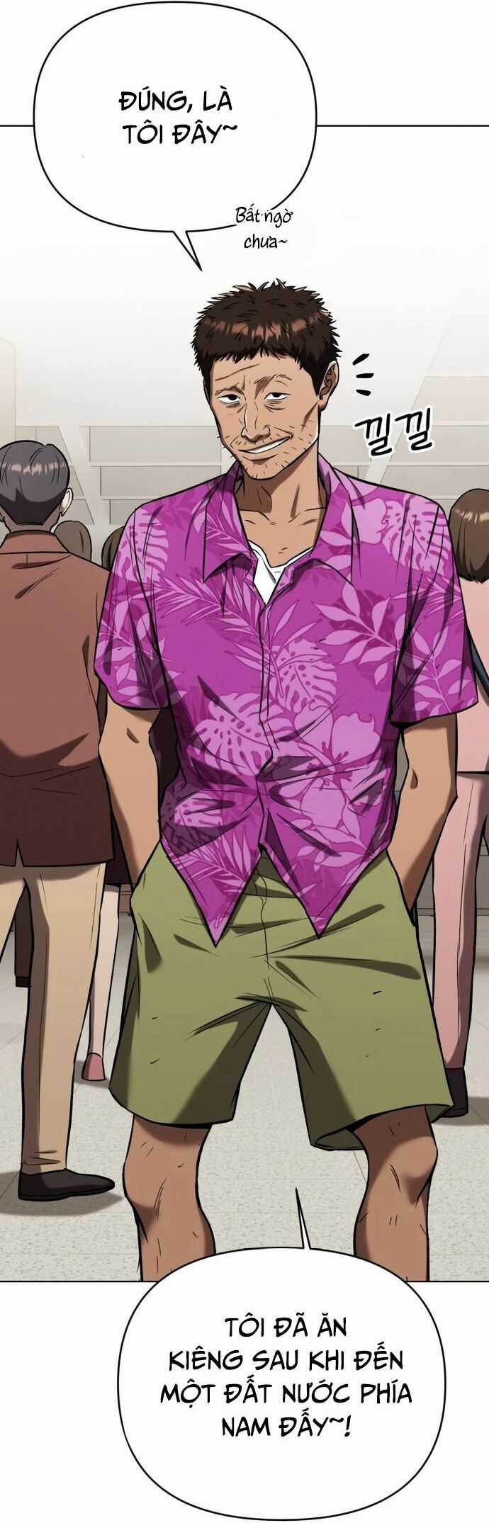 Nhân Viên Thực Tập Kim Cheolsu Chapter 27 trang 48