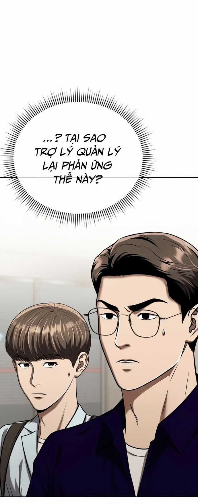 Nhân Viên Thực Tập Kim Cheolsu Chapter 27 trang 50