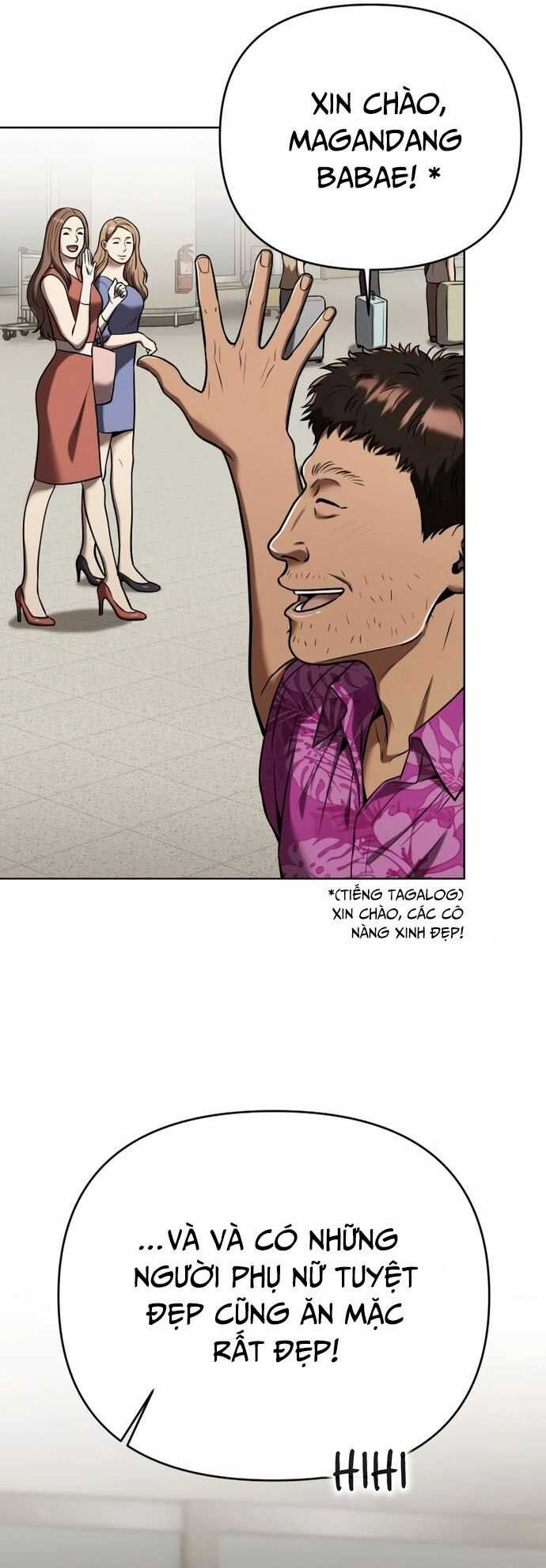 Nhân Viên Thực Tập Kim Cheolsu Chapter 27 trang 52