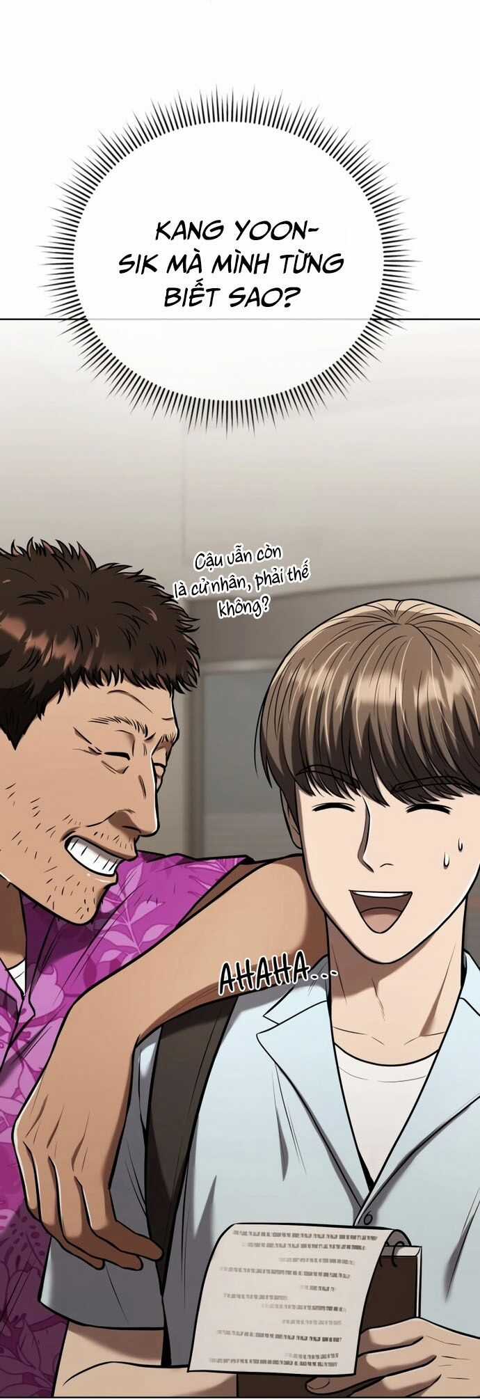 Nhân Viên Thực Tập Kim Cheolsu Chapter 27 trang 54