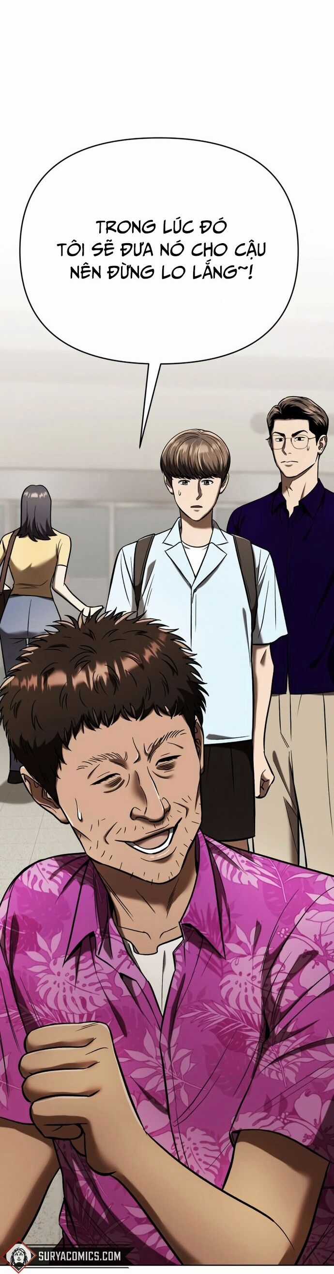 Nhân Viên Thực Tập Kim Cheolsu Chapter 27 trang 59